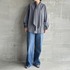 6OZ BOWTIE SHIRT 詳細画像