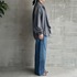 6OZ BOWTIE SHIRT 詳細画像