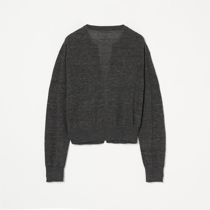 LINO CARDIGAN 詳細画像 ミディアムグレー 1