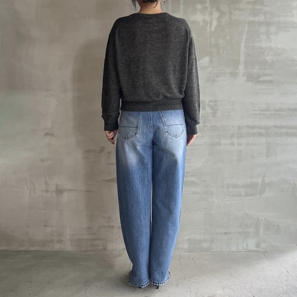 LINO CARDIGAN 詳細画像 ミディアムグレー 9