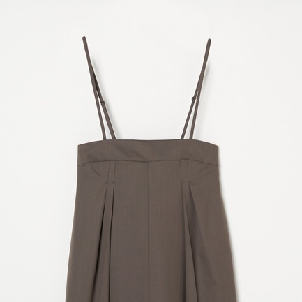 BEA TOP DRESS 詳細画像 ミディアムグレー 2