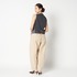 DOT BACK PRINTED VEST 詳細画像