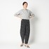 DOT PRINT CURVEY PANTS 詳細画像