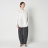 DOT PRINT CURVEY PANTS 詳細画像