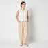 EMBROIDERY LACE VEST 詳細画像