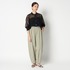 SHEER  POLO CARDIGAN 詳細画像