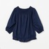 COTTON LAWN OFF SHOULDER BLOUSE 詳細画像