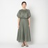 COTTON LAWN FLARED SKIRT 詳細画像