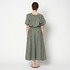 COTTON LAWN FLARED SKIRT 詳細画像