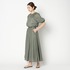 COTTON LAWN FLARED SKIRT 詳細画像