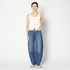 POPCORN KNIT BIJOU BUTTON VEST 詳細画像