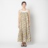 SHEERSUCKER CAMI DRESS(PRINT) 詳細画像