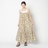 SHEERSUCKER CAMI DRESS(PRINT) 詳細画像