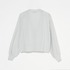 SHEER KNIT CROPPED CARDIGAN 詳細画像