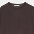 SHEER KNIT BIG TEE 詳細画像