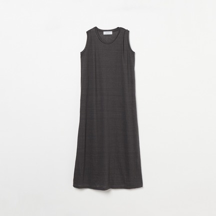 NATURAL LINEN DRESS