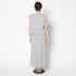 I LINE SWEAT SKIRT 詳細画像