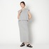 I LINE SWEAT SKIRT 詳細画像