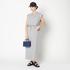 I LINE SWEAT SKIRT 詳細画像