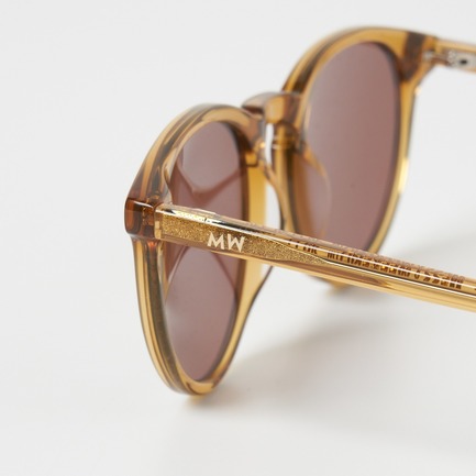 DEPP SUNGLASSE 詳細画像 ブラウン 3