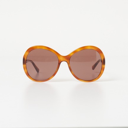 OLIVIA SUNGLASSE 詳細画像 キャメル 1