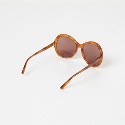 OLIVIA SUNGLASSE 詳細画像 キャメル 2
