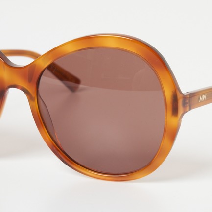 OLIVIA SUNGLASSE 詳細画像 キャメル 5