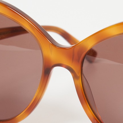 OLIVIA SUNGLASSE 詳細画像 キャメル 6