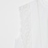 COTTON MANNY LACE NOSLEEVE 詳細画像