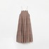 TIERED CAMI DRESS 詳細画像