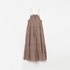 TIERED CAMI DRESS 詳細画像