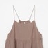 TIERED CAMI DRESS 詳細画像