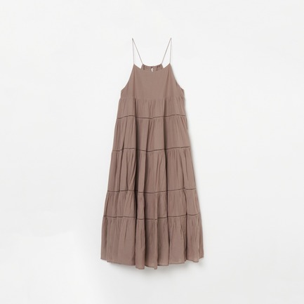 TIERED CAMI DRESS
