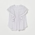 COTTON PINTUCK BLOUSE 詳細画像