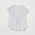 COTTON PINTUCK BLOUSE 詳細画像