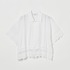 COTTON FLEX LACE BLOUSE 詳細画像