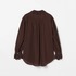 SCALLOP EMBROIDERY FRILLS BLOUSE 詳細画像