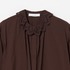 SCALLOP EMBROIDERY FRILLS BLOUSE 詳細画像