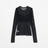 MESH LONGSLEEVE SHELL 詳細画像