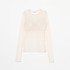 MESH LONGSLEEVE SHELL 詳細画像