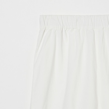 CUTWORK PANT 詳細画像 ホワイト 4