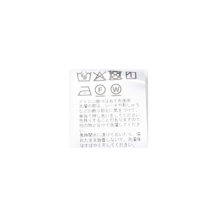 CUTWORK PANT 詳細画像 ホワイト 7