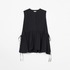 SLEEVELESS FLARE TOP 詳細画像