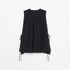 SLEEVELESS FLARE TOP 詳細画像