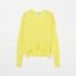 TD COTTON SILK V CARDIGAN 詳細画像