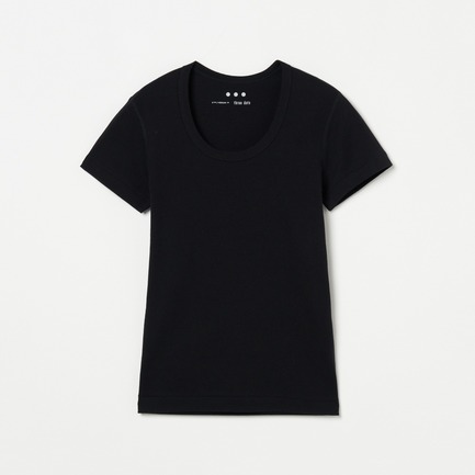 JESSICA SHORT SLEEVE 詳細画像 ブラック 1