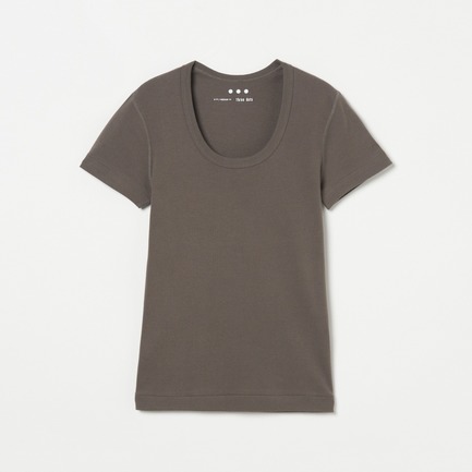 JESSICA SHORT SLEEVE 詳細画像 オリーブ 1
