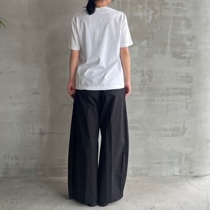 GRAPHIC TEE 詳細画像 アイボリー 9