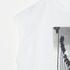 GRAPHIC NOSLEEVE TEE 詳細画像