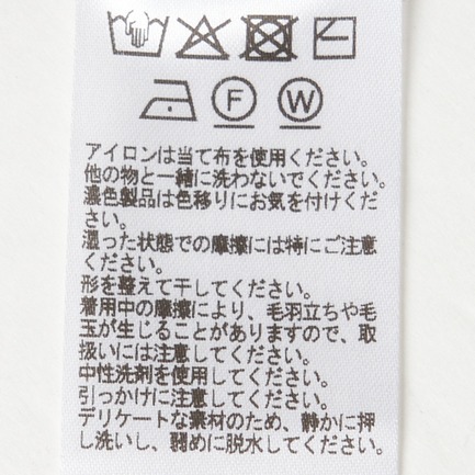 Washable cotton silk short sleeves top 詳細画像 チャコールグレー 6
